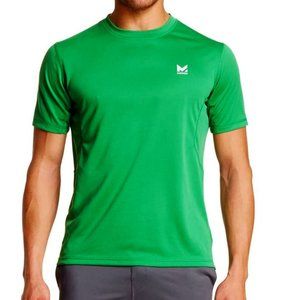 Mission Men's VaporActive Alpha Short Sleeve Shirt